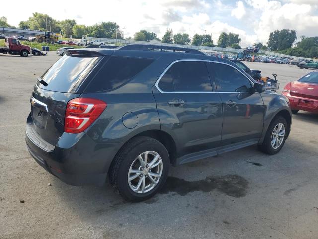 Паркетники CHEVROLET EQUINOX 2017 Серый