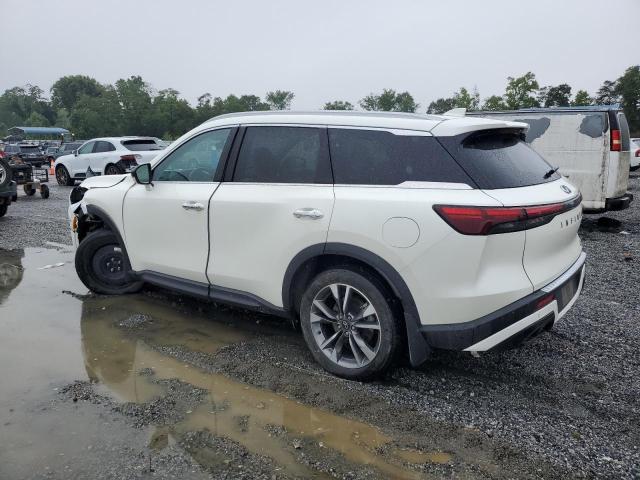  INFINITI QX60 2023 White