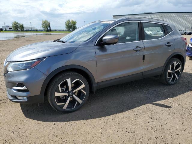 2021 NISSAN ROGUE SPORT SV   for sale at Copart AB - CALGARY