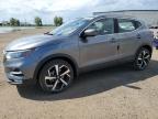 2021 NISSAN ROGUE SPORT SV   for sale at Copart AB - CALGARY