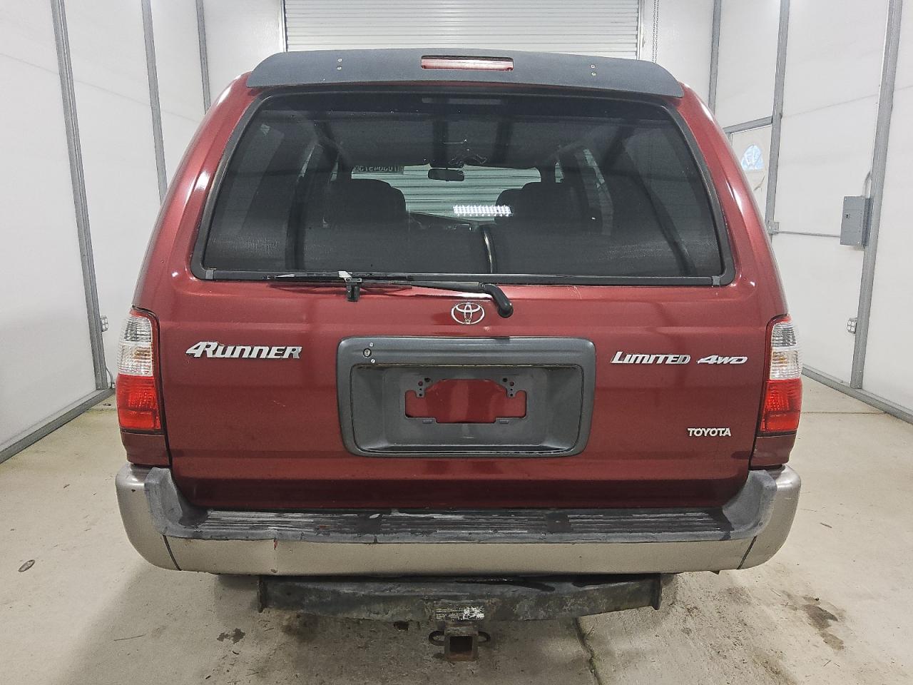 2001 Toyota 4Runner Limited VIN: JT3HN87R519060204 Lot: 70364975