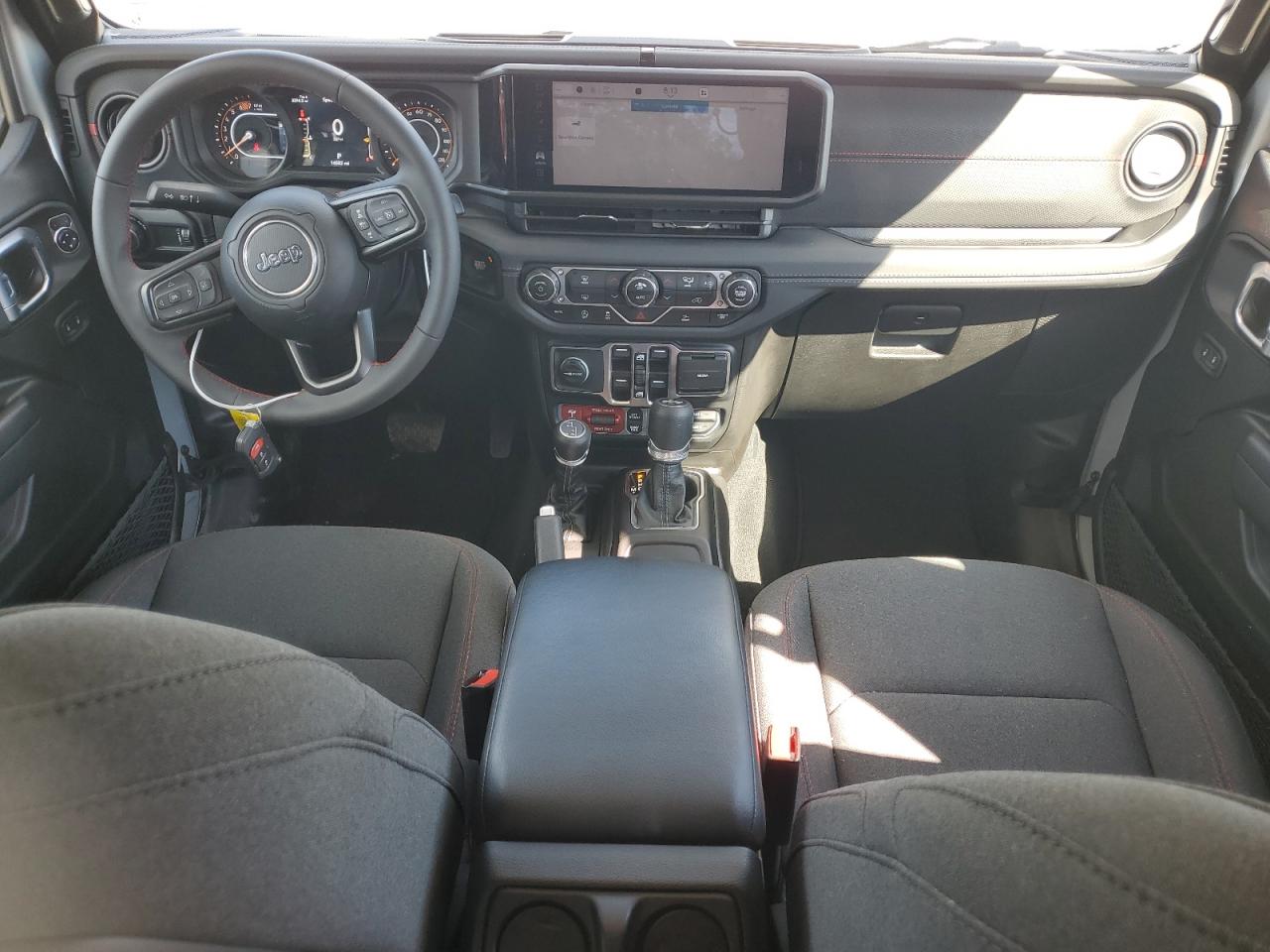 2024 Jeep Wrangler Rubicon VIN: 1C4PJXFG6RW336030 Lot: 70732355