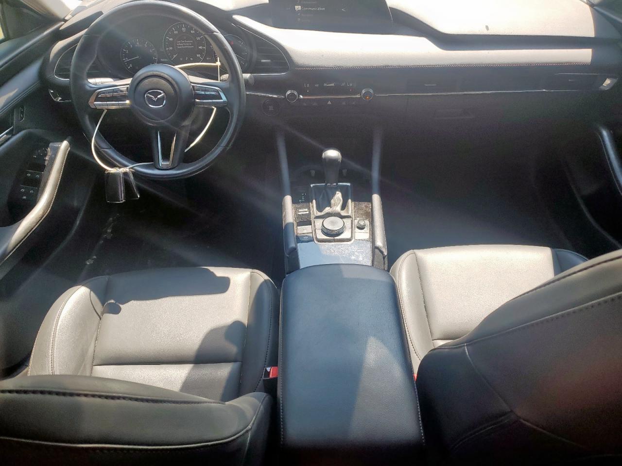 2023 Mazda 3 Preferred VIN: 3MZBPACM7PM356829 Lot: 70193685