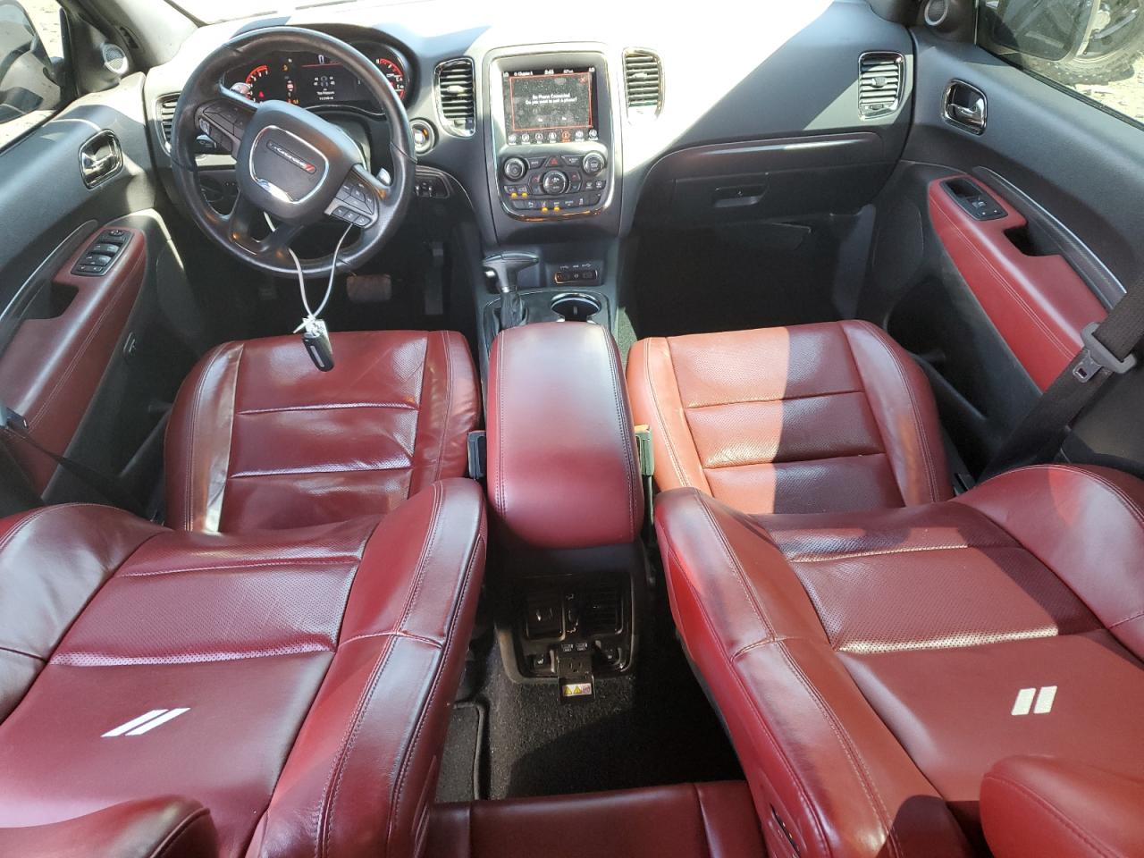 2020 Dodge Durango R/T VIN: 1C4SDJCT7LC187071 Lot: 69044635