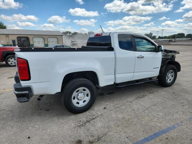  CHEVROLET COLORADO 2017 White