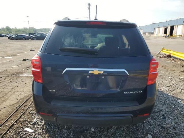  CHEVROLET EQUINOX 2016 Blue