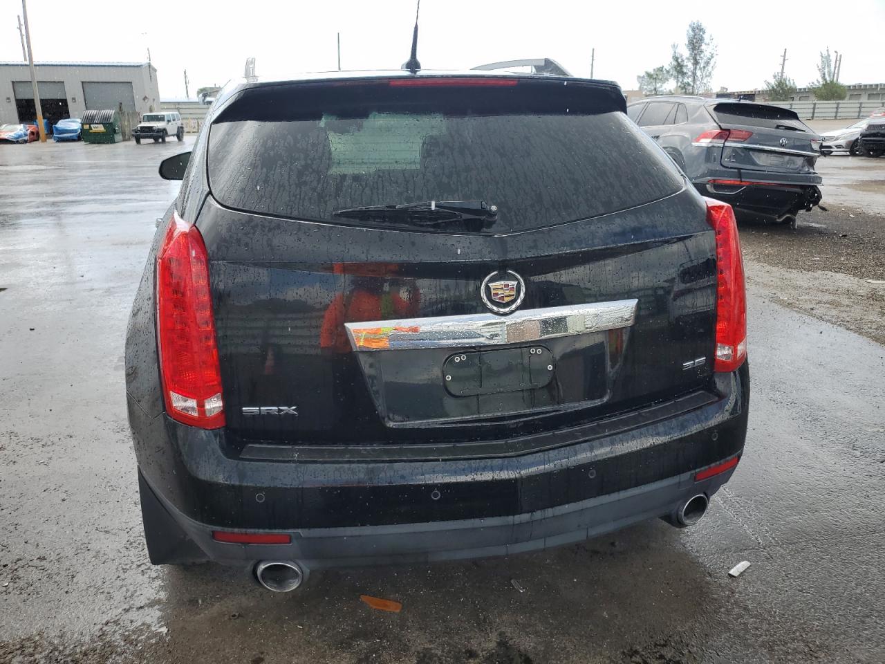 2013 Cadillac Srx Performance Collection VIN: 3GYFNDE34DS650867 Lot: 67778215