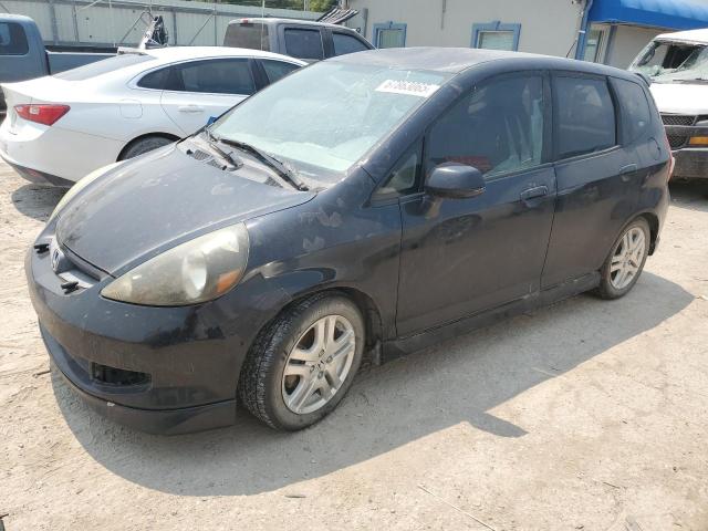 2008 Honda Fit Sport