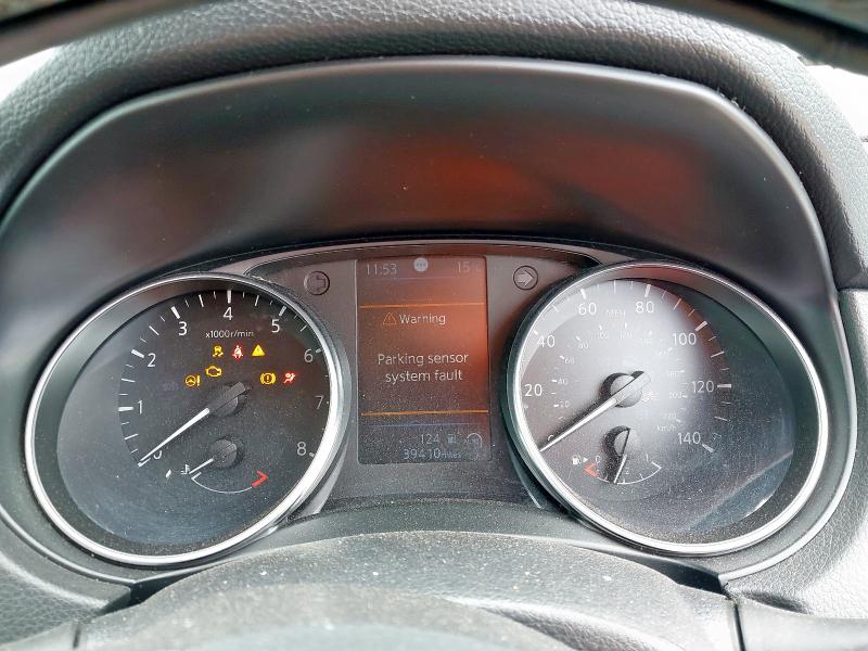 2020 NISSAN QASHQAI 1.3 DIG-T 160 ACENTA PREMIUM 5DR DCT