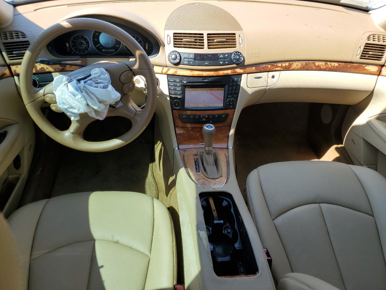 2009 Mercedes-Benz E 350 VIN: WDBUF56X79B376468 Lot: 70366385