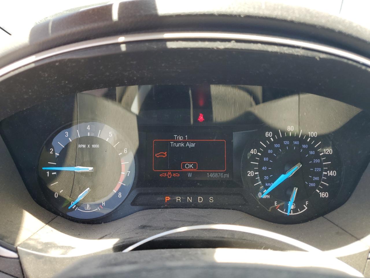 2016 Ford Fusion Se VIN: 3FA6P0H71GR260785 Lot: 67038665