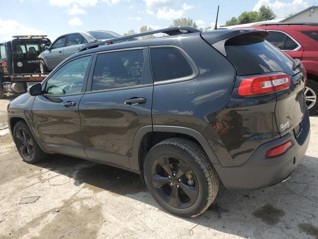  JEEP GRAND CHER 2016 Черный