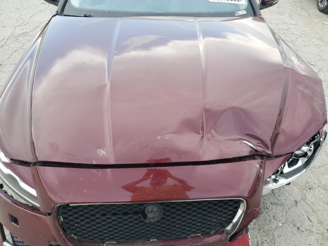 2016 Jaguar Xf Prestige VIN: SAJBK4BV0GCY15926 Lot: 68343595