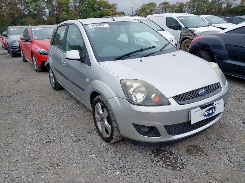 2006 FORD FIESTA FREEDOM 