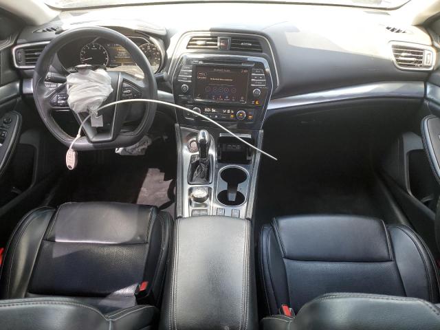  NISSAN MAXIMA 2020 Черный