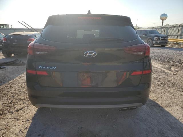  HYUNDAI TUCSON 2020 Black