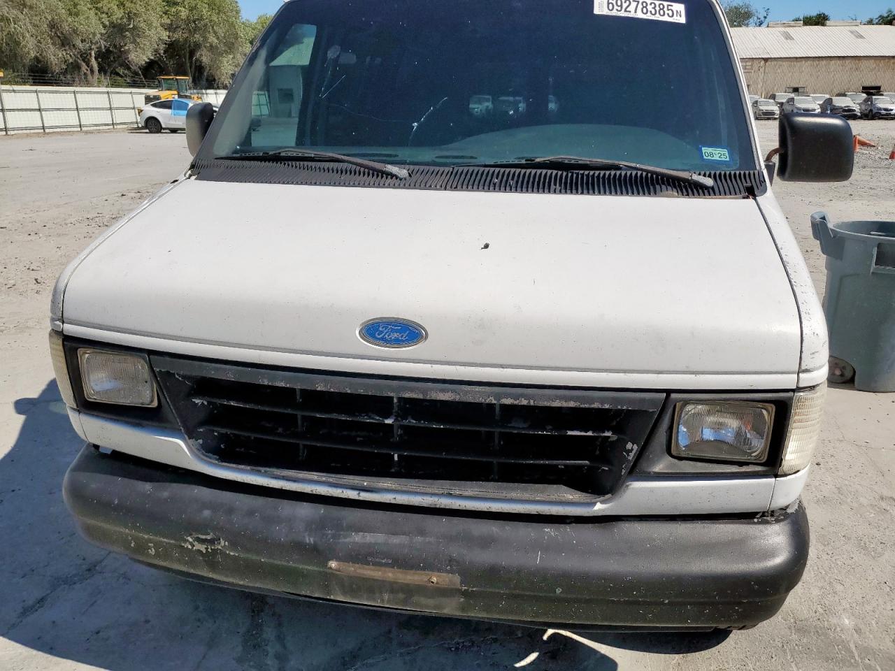1996 Ford Econoline E150 Van VIN: 1FBJS31G5THB66326 Lot: 69278385