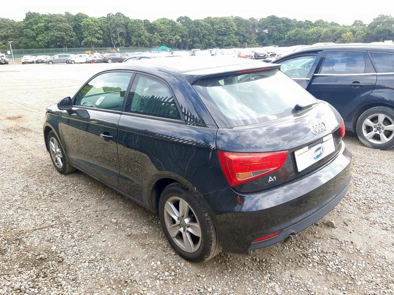 2017 AUDI A1 SE TFSI 