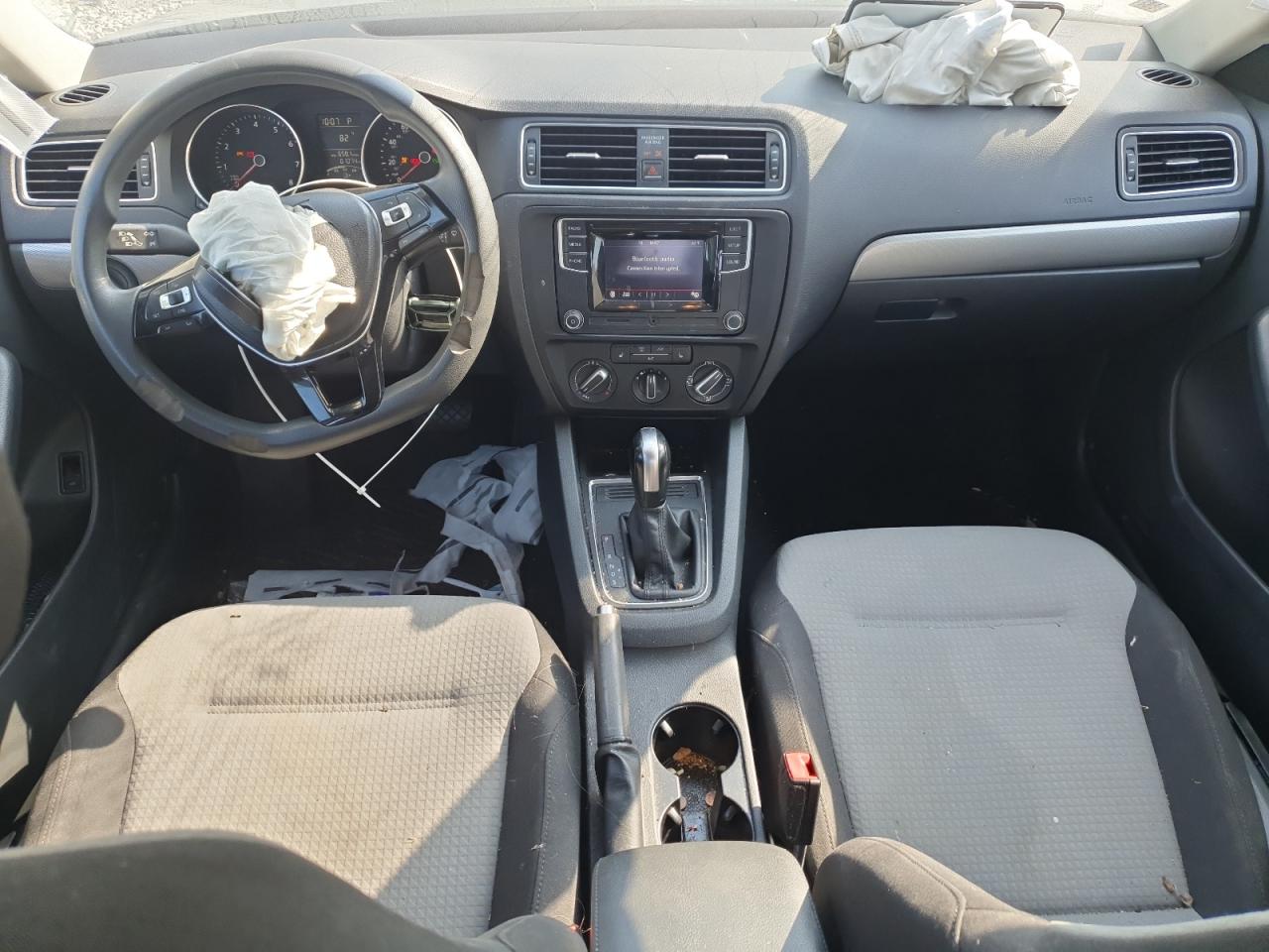 2017 Volkswagen Jetta S VIN: 3VW2B7AJ9HM292689 Lot: 65536805