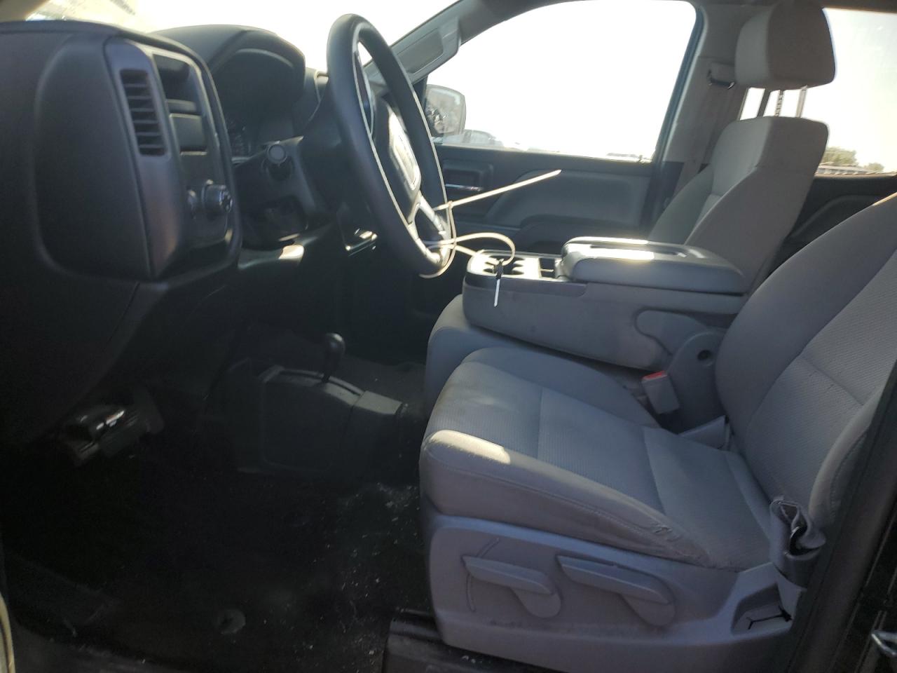 2015 GMC Sierra K1500 VIN: 1GTV2TEC8FZ225842 Lot: 70447695