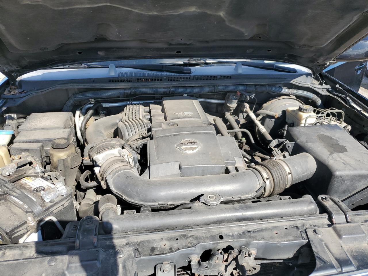 2006 Nissan Pathfinder Le VIN: 5N1AR18W46C636304 Lot: 69098175