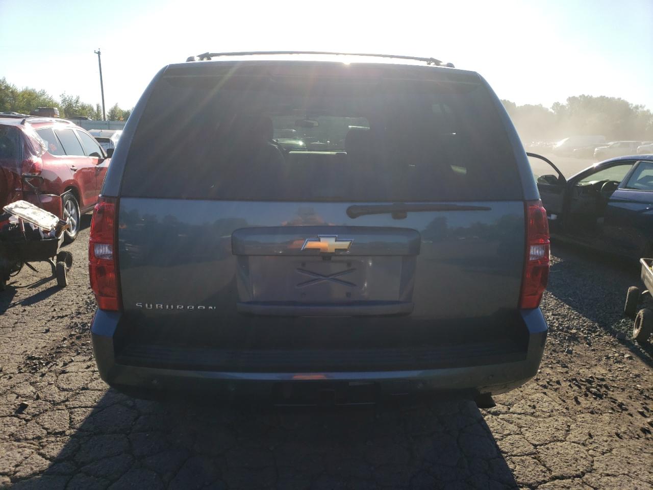 2009 Chevrolet Suburban K2500 Lt VIN: 1GNGK56KX9R243961 Lot: 70054715