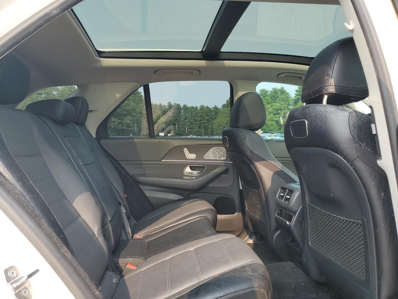 2020 Mercedes-Benz Gle 450 4Matic VIN: 4JGFB5KE5LA005215 Lot: 59262085