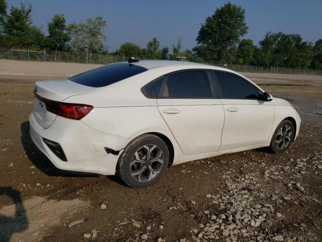  KIA FORTE 2020 Белы