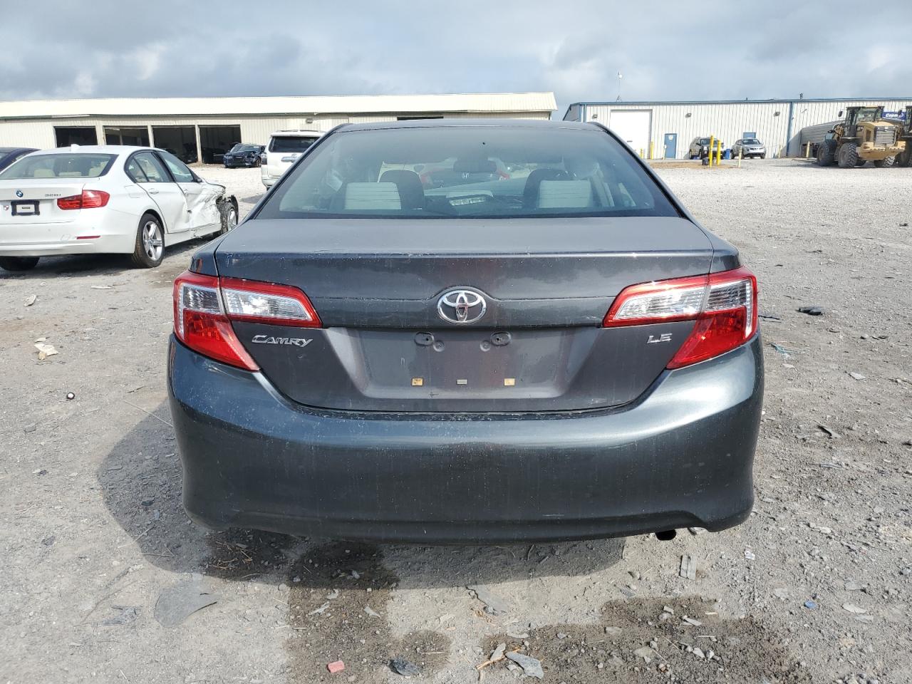 4T1BF1FK9CU169786 2012 Toyota Camry Base