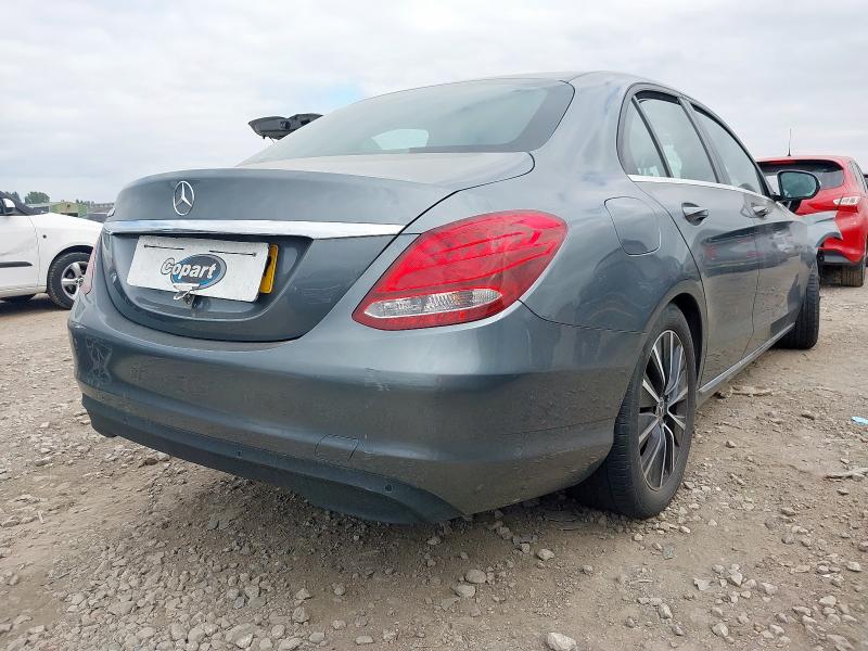 2020 MERCEDES-BENZ C 180 SE 