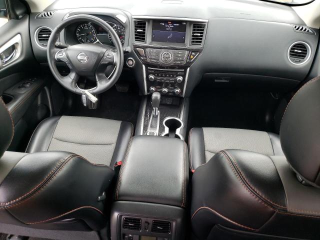  NISSAN PATHFINDER 2020 Black