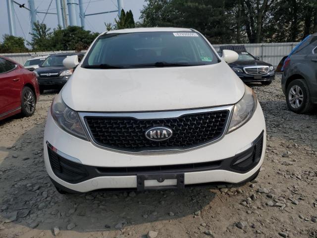  KIA SPORTAGE 2016 Biały