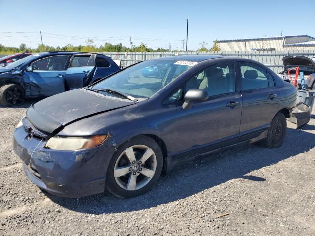 2006 HONDA CIVIC DX VP   for sale at Copart ON - OTTAWA