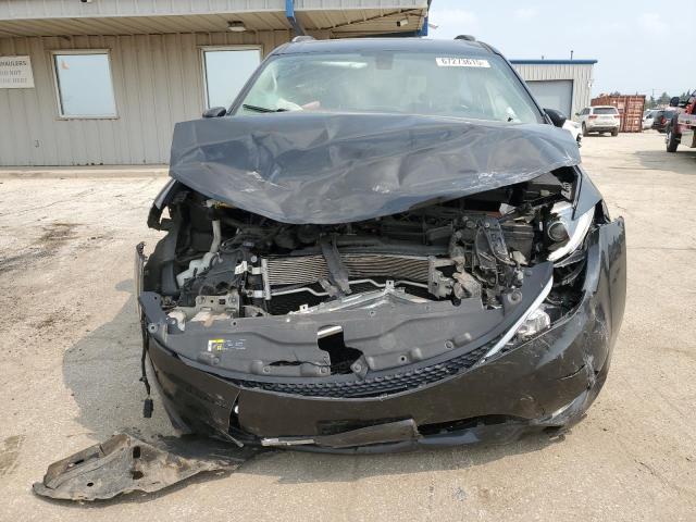  CHRYSLER PACIFICA 2019 Czarny