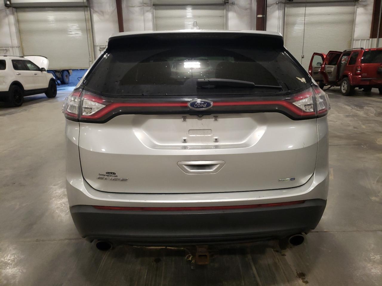 2016 Ford Edge Se VIN: 2FMPK4G92GBC00371 Lot: 67599135