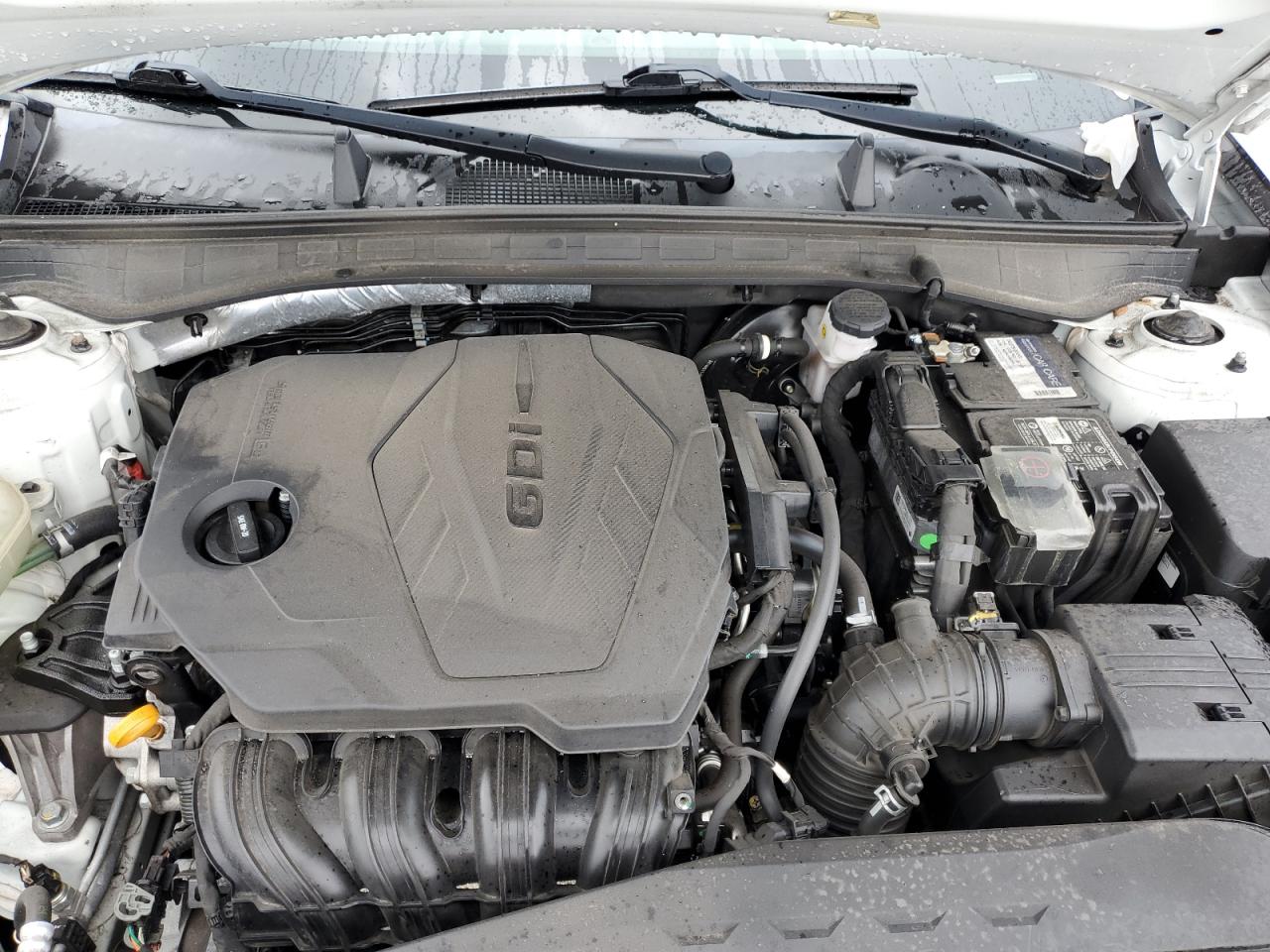 2020 Hyundai Sonata Sel VIN: 5NPEF4JA5LH025020 Lot: 69611925