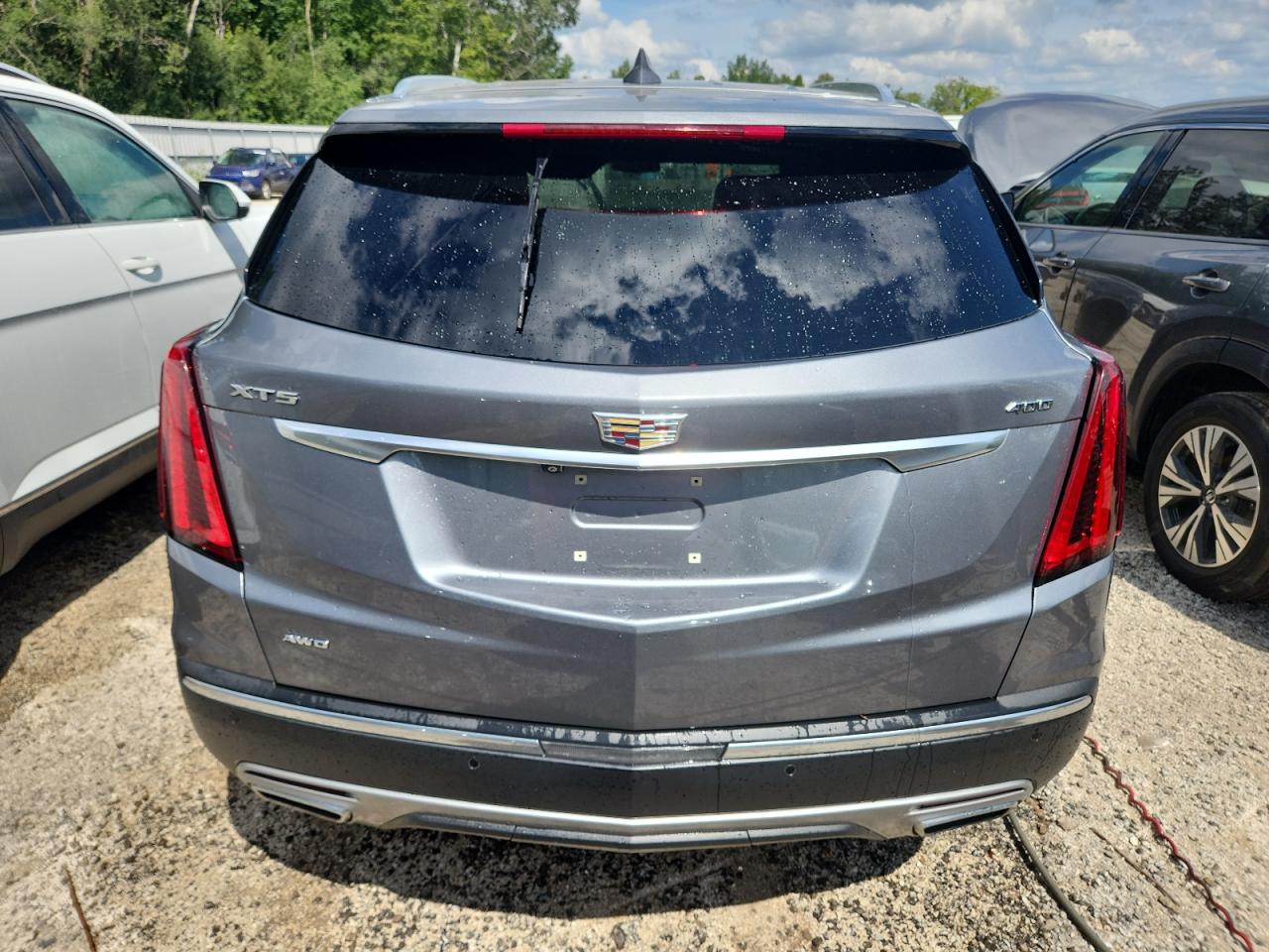 2021 Cadillac Xt5 Premium Luxury VIN: 1GYKNDRS6MZ104025 Lot: 69001575