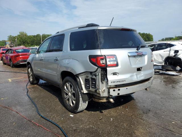  GMC ACADIA 2014 Silver