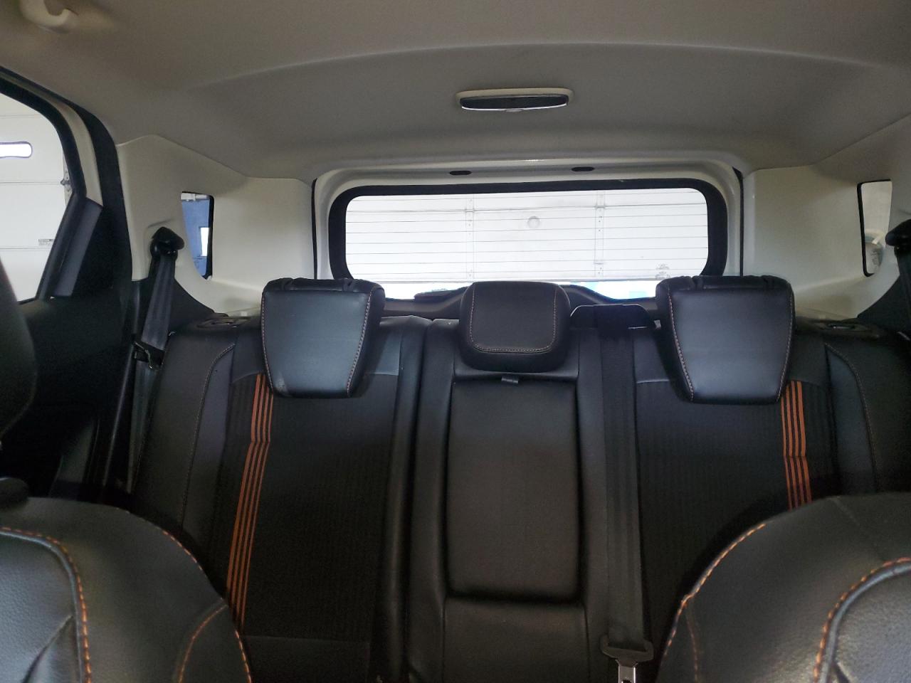 2018 Ford Ecosport Ses VIN: MAJ6P1CL5JC230527 Lot: 70018445