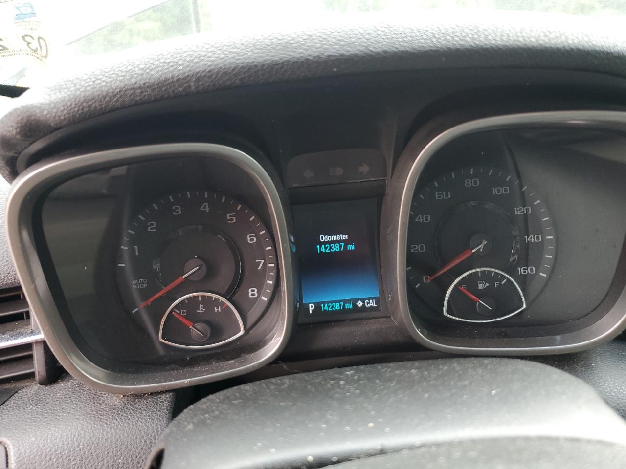 2014 Chevrolet Malibu Ls VIN: 1G11B5SL5EF138603 Lot: 69438745