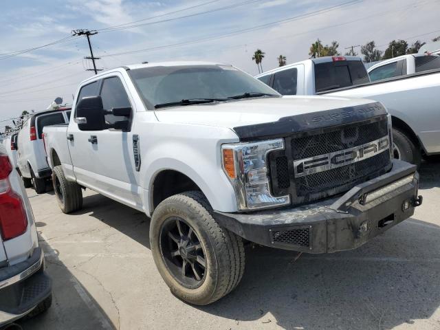  FORD F250 2017 Белы
