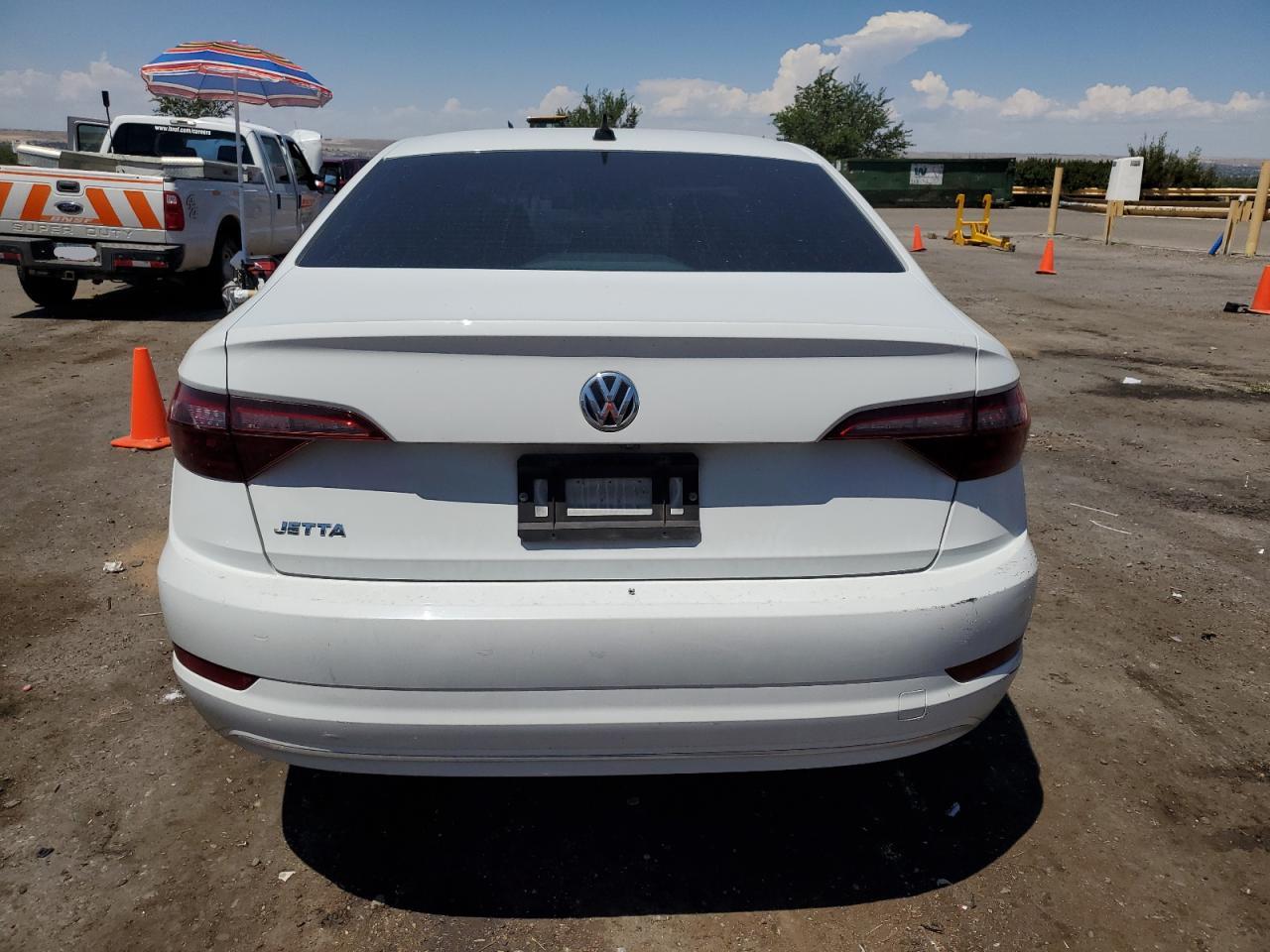 2021 Volkswagen Jetta S VIN: 3VWC57BU7MM062695 Lot: 68010155
