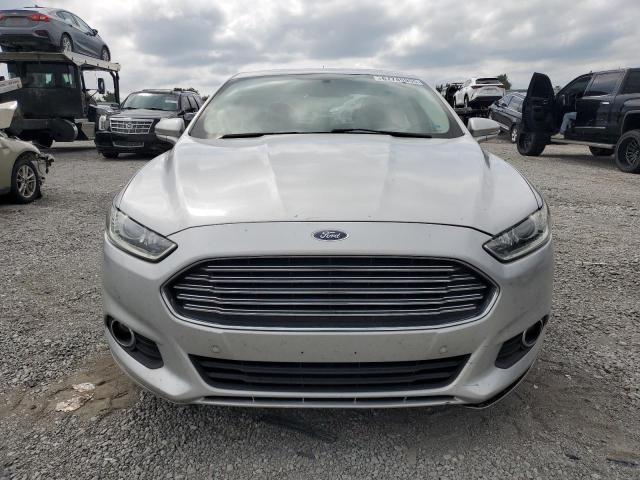  FORD FUSION 2015 Silver