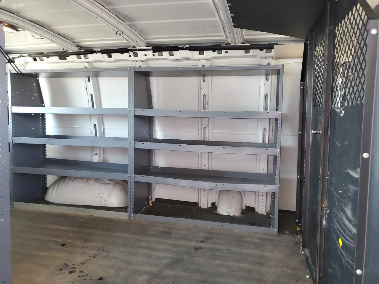 2012 Chevrolet Express G2500 VIN: 1GCWGFFA2C1183084 Lot: 68277375