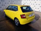 2015 SKODA FABIA SE L for sale at Copart WESTBURY