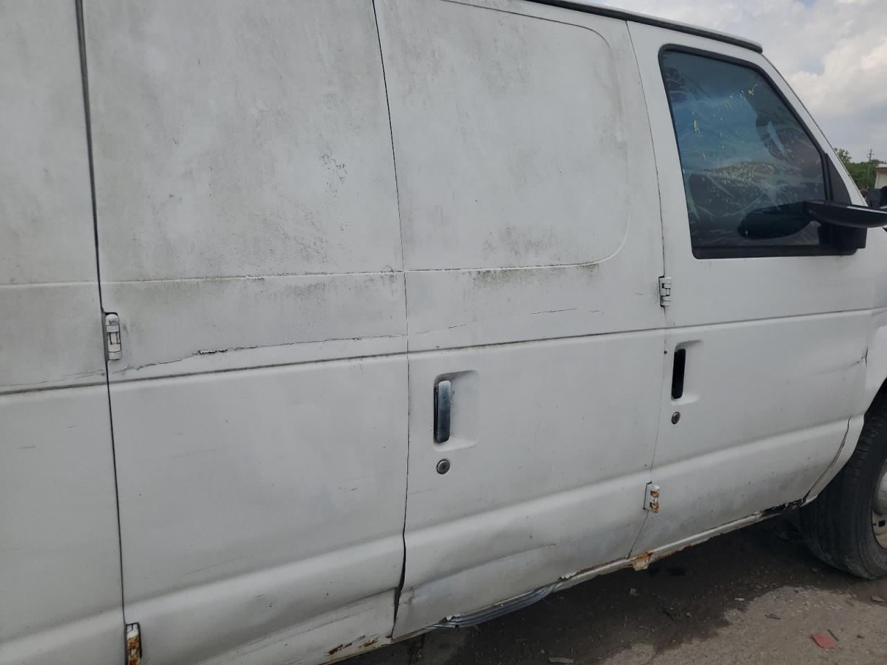 2004 Ford Econoline E150 Van VIN: 1FTRE14WX4HB25382 Lot: 69265145