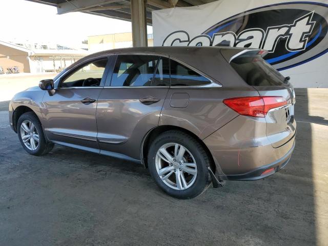  ACURA RDX 2013 tan