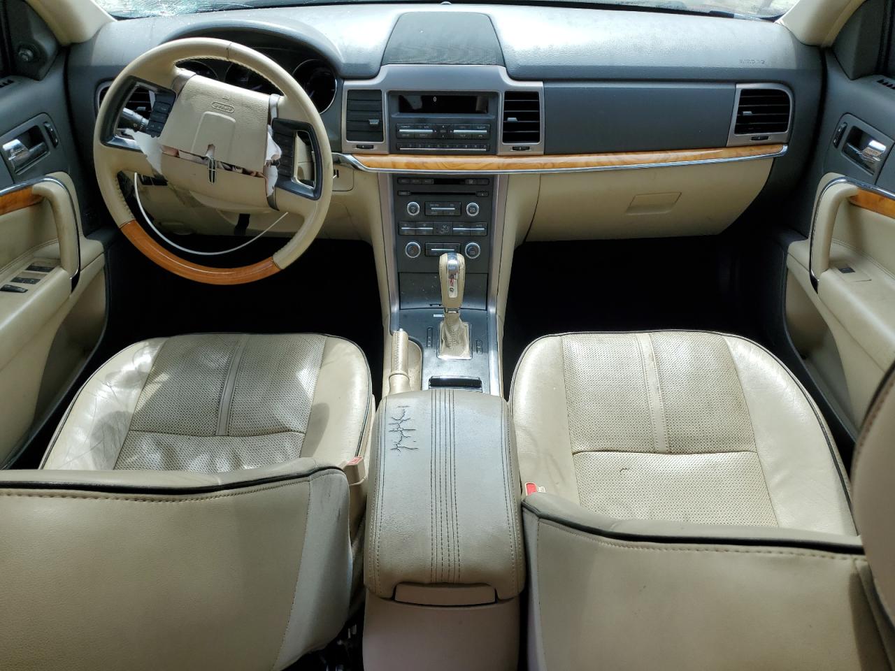 2012 Lincoln Mkz VIN: 3LNHL2GC8CR816041 Lot: 68653315