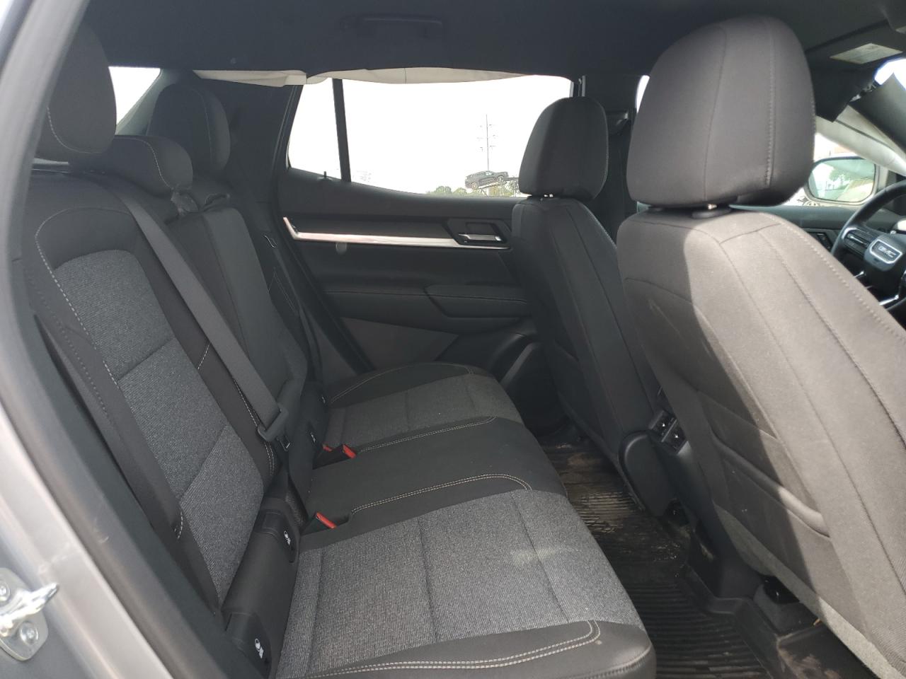 2026 GMC Terrain Elevation VIN: 3GKALUEG6TL170660 Lot: 71054395