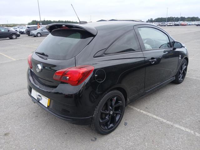 2018 VAUXHALL CORSA LIMITED EDITION ECO 